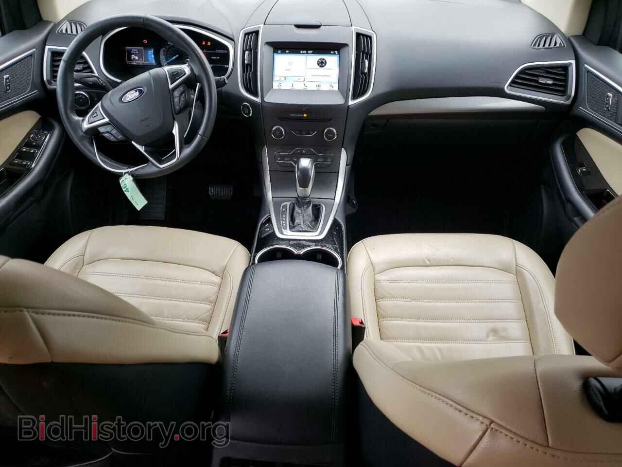 2017 FORD EDGE - VIN: 2FMPK4J83HBB59878 - Photo 8