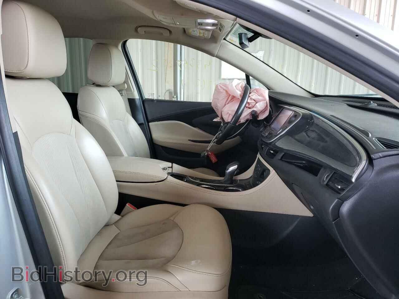 2017 BUICK ENVISION - VIN: LRBFXASA1HD162675 - Фото 5