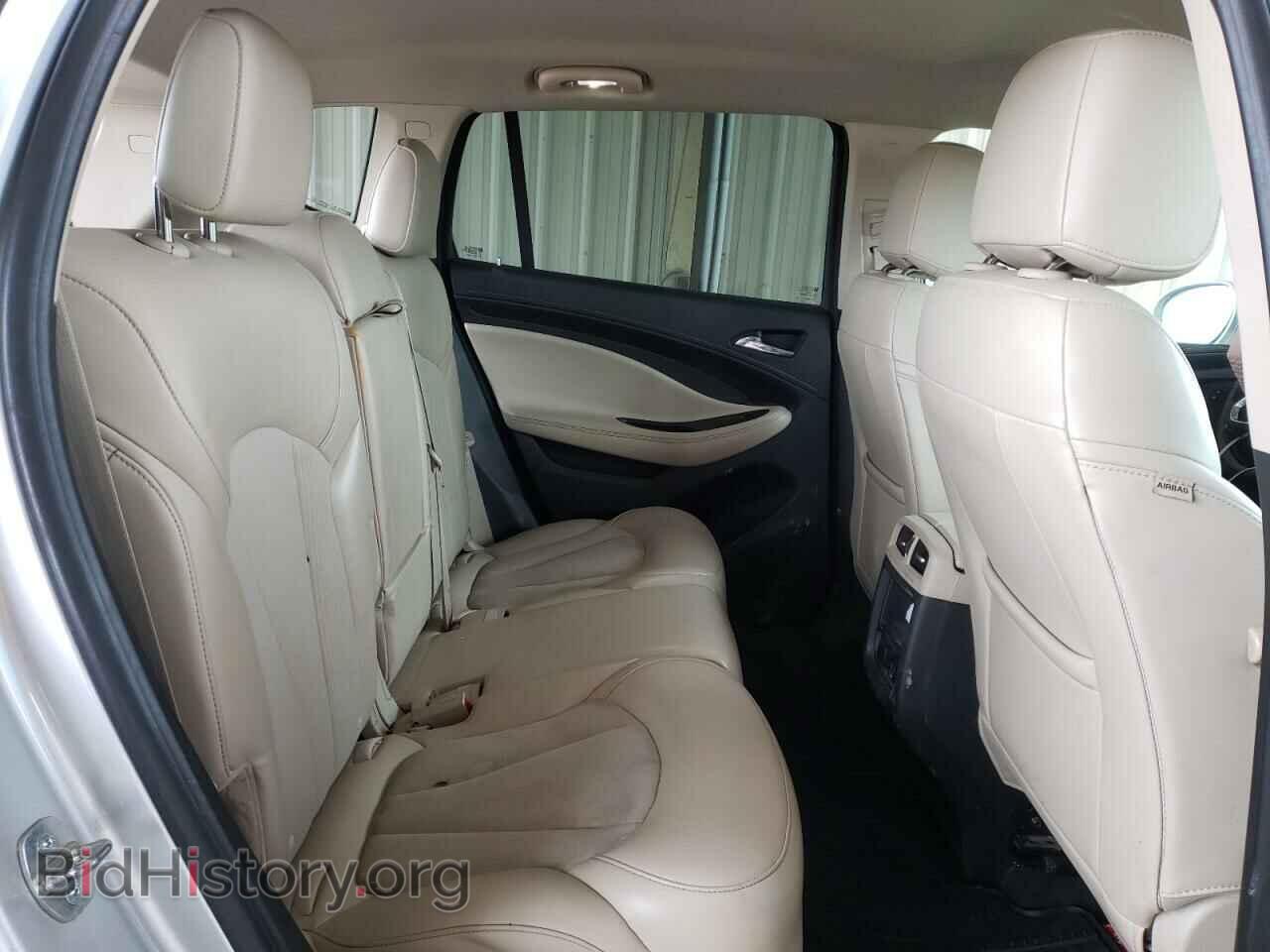 2017 BUICK ENVISION - VIN: LRBFXASA1HD162675 - Фото 6