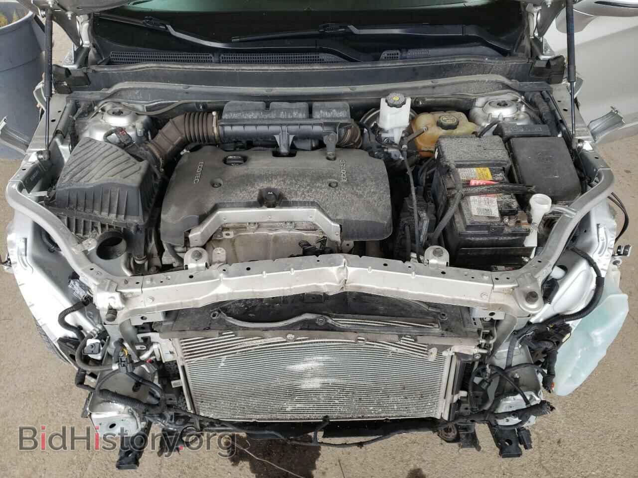 2017 BUICK ENVISION - VIN: LRBFXASA1HD162675 - Фото 7