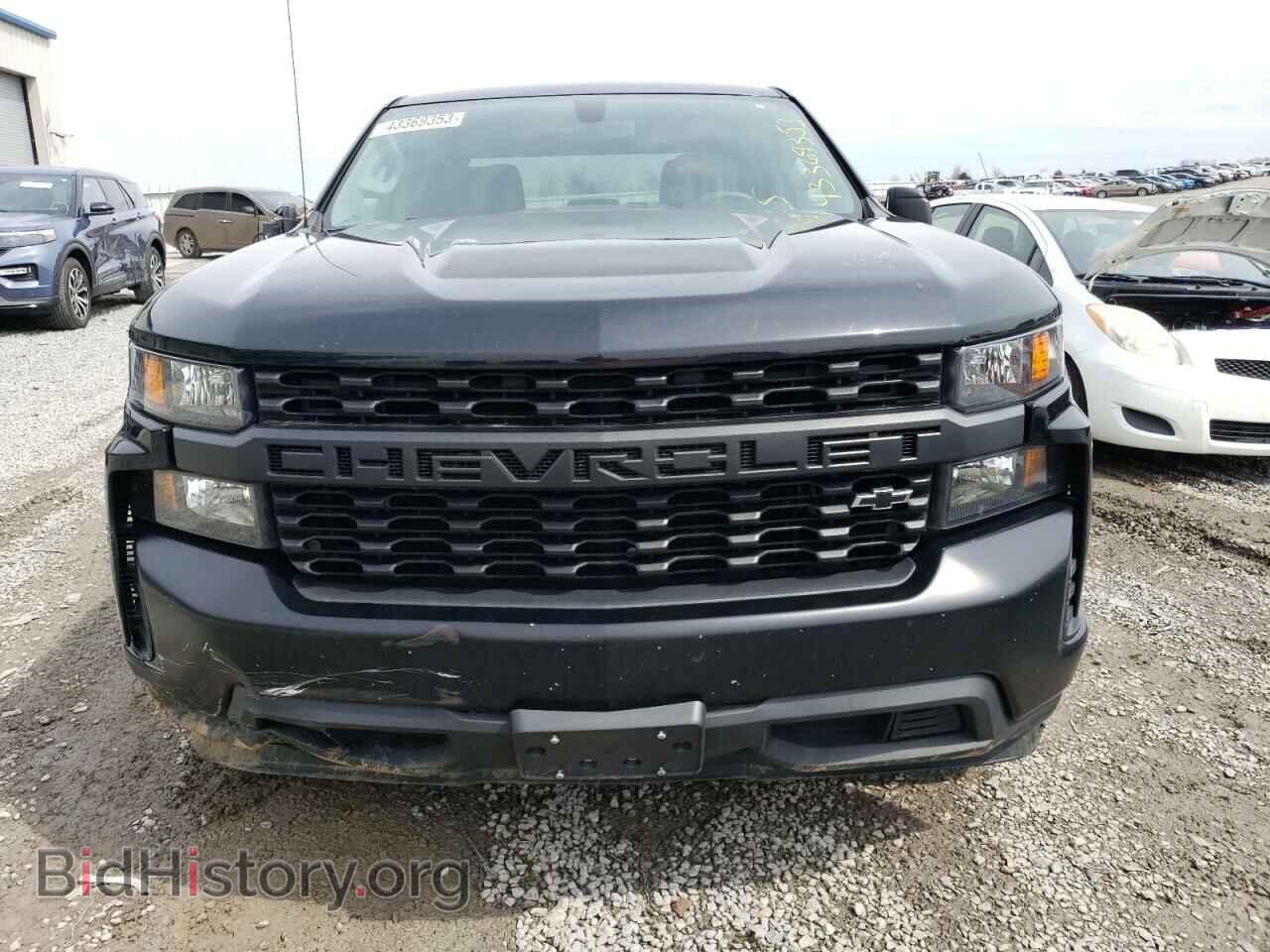 2020 CHEVROLET SILVERADO - VIN: 3GCPWAEF8LG329447 - Фото 5