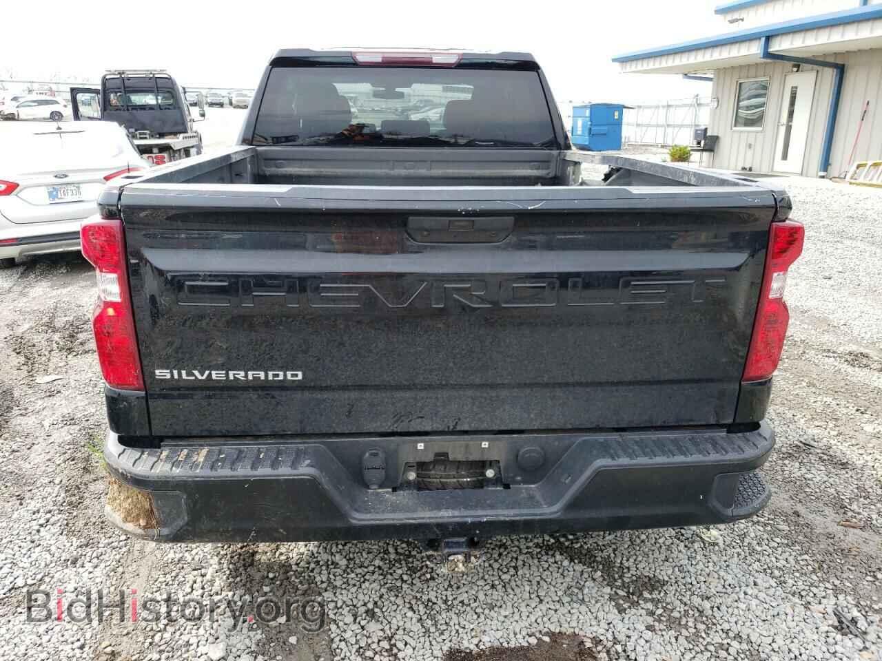 2020 CHEVROLET SILVERADO - VIN: 3GCPWAEF8LG329447 - Фото 6