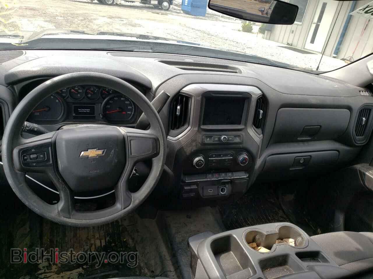 2020 CHEVROLET SILVERADO - VIN: 3GCPWAEF8LG329447 - Фото 8