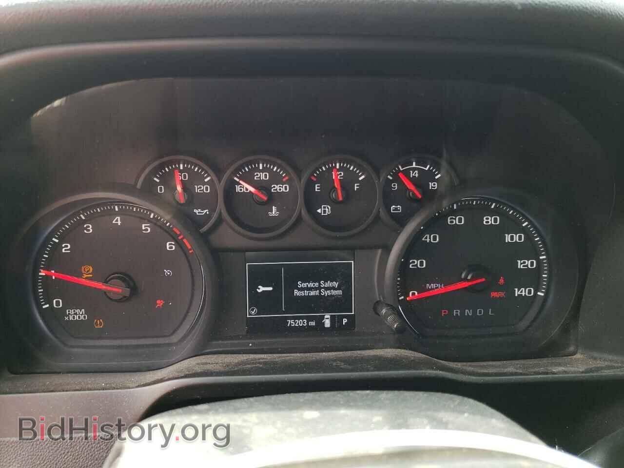 2020 CHEVROLET SILVERADO - VIN: 3GCPWAEF8LG329447 - Фото 9