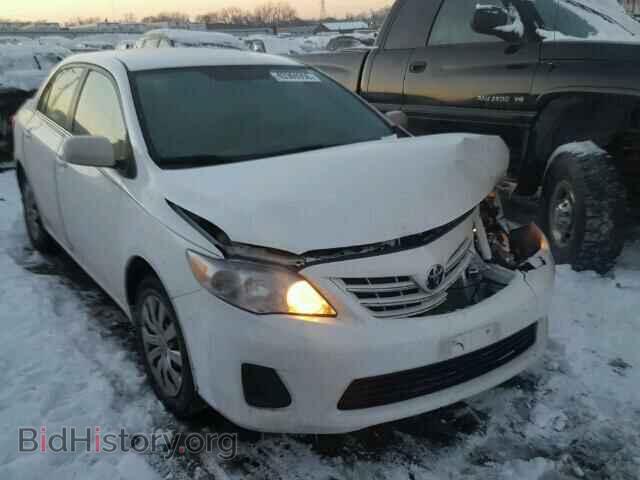 Фотография 2T1BU4EE2DC037703 - TOYOTA COROLLA 2013