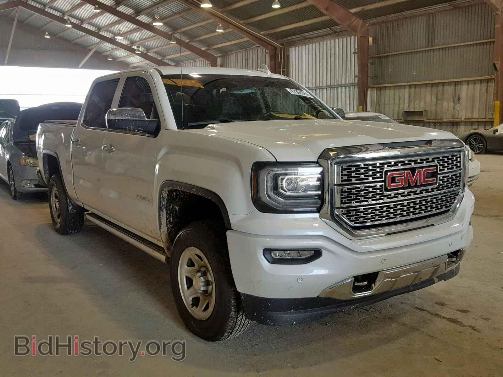 Photo 3GTU2PEJ1HG223547 - GMC SIERRA K15 2017