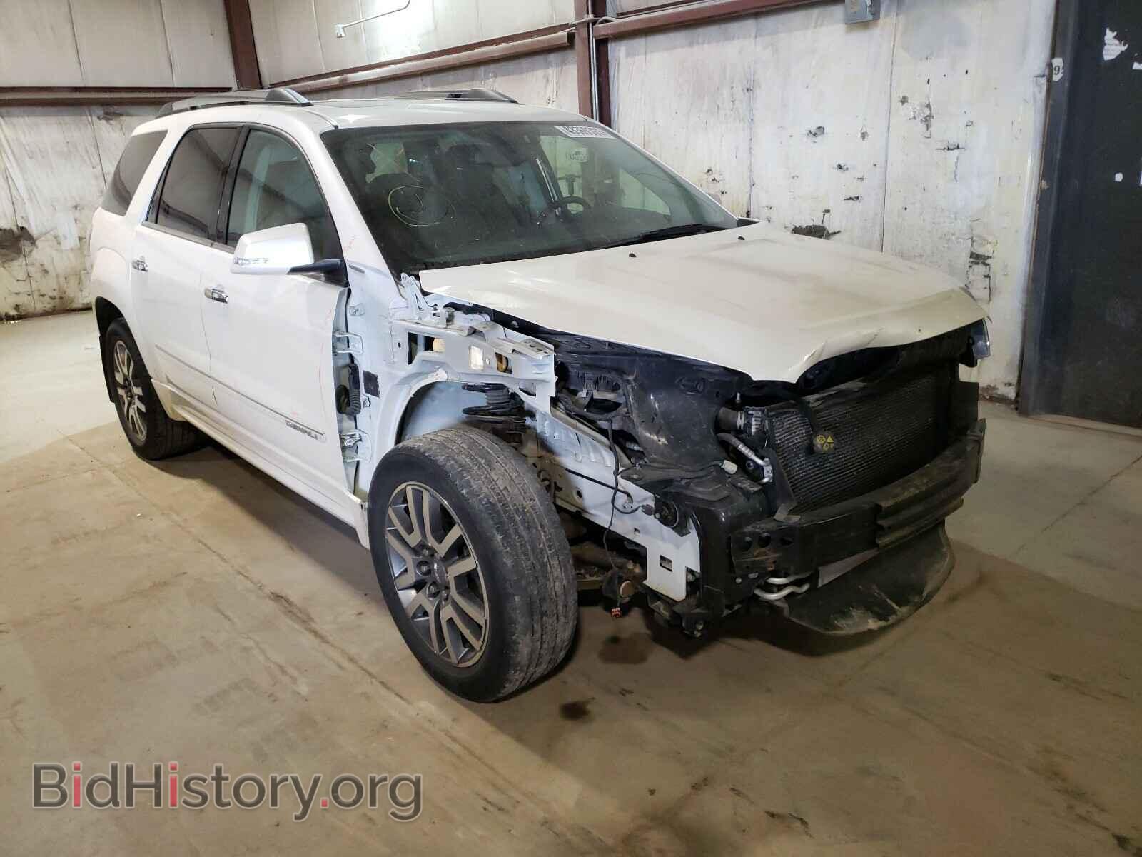 Фотография 1GKKVTKD4DJ199635 - GMC ACADIA DEN 2013