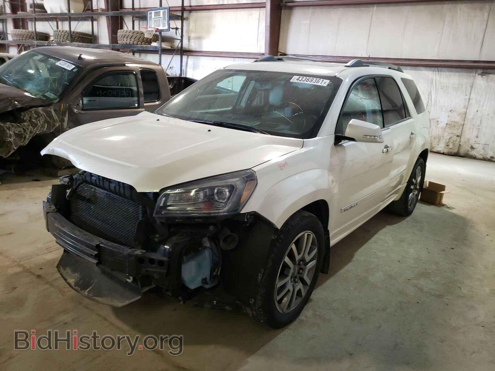 2013 GMC ACADIA DEN - VIN: 1GKKVTKD4DJ199635 - Фото 2