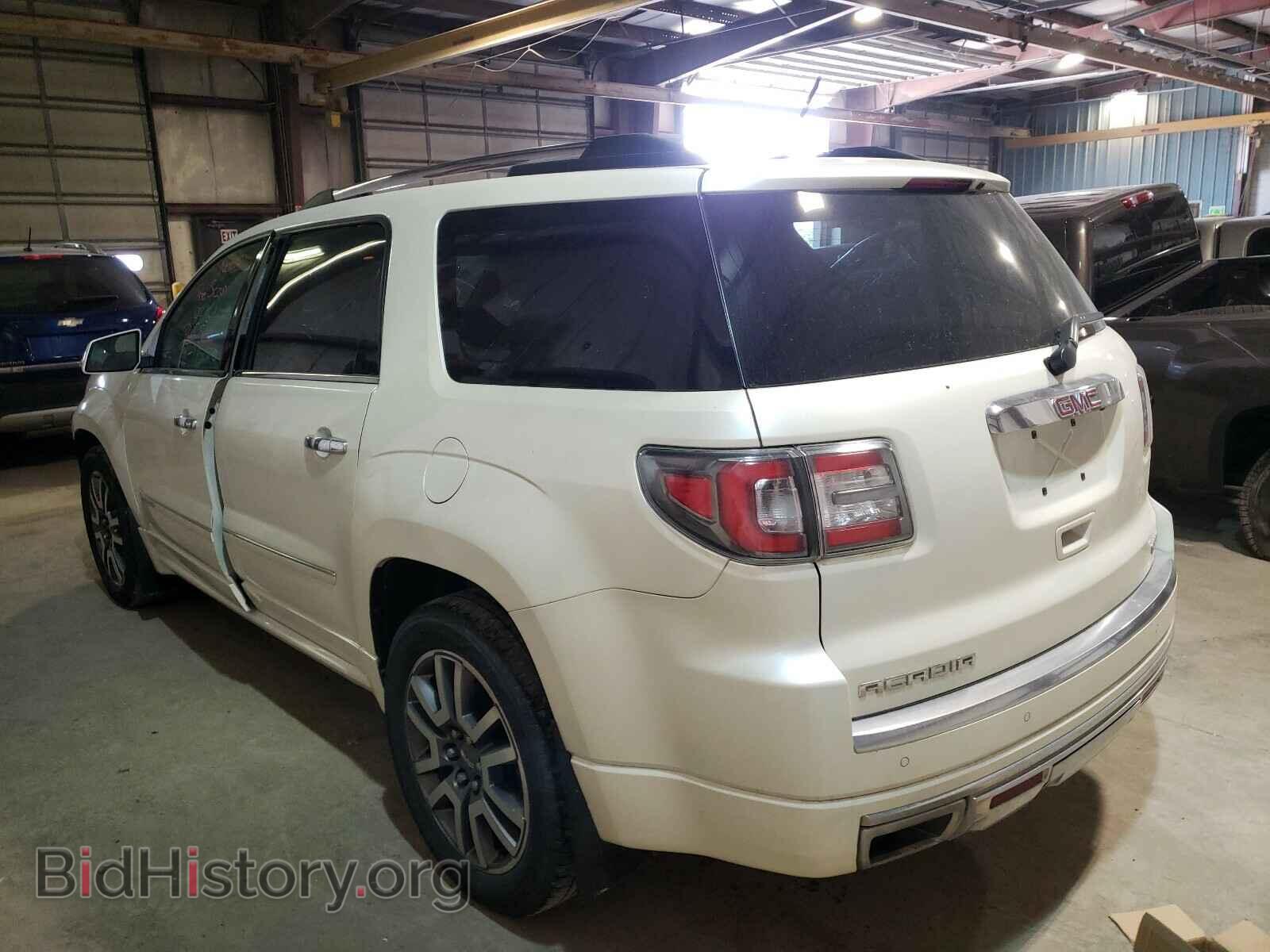 2013 GMC ACADIA DEN - VIN: 1GKKVTKD4DJ199635 - Фото 3