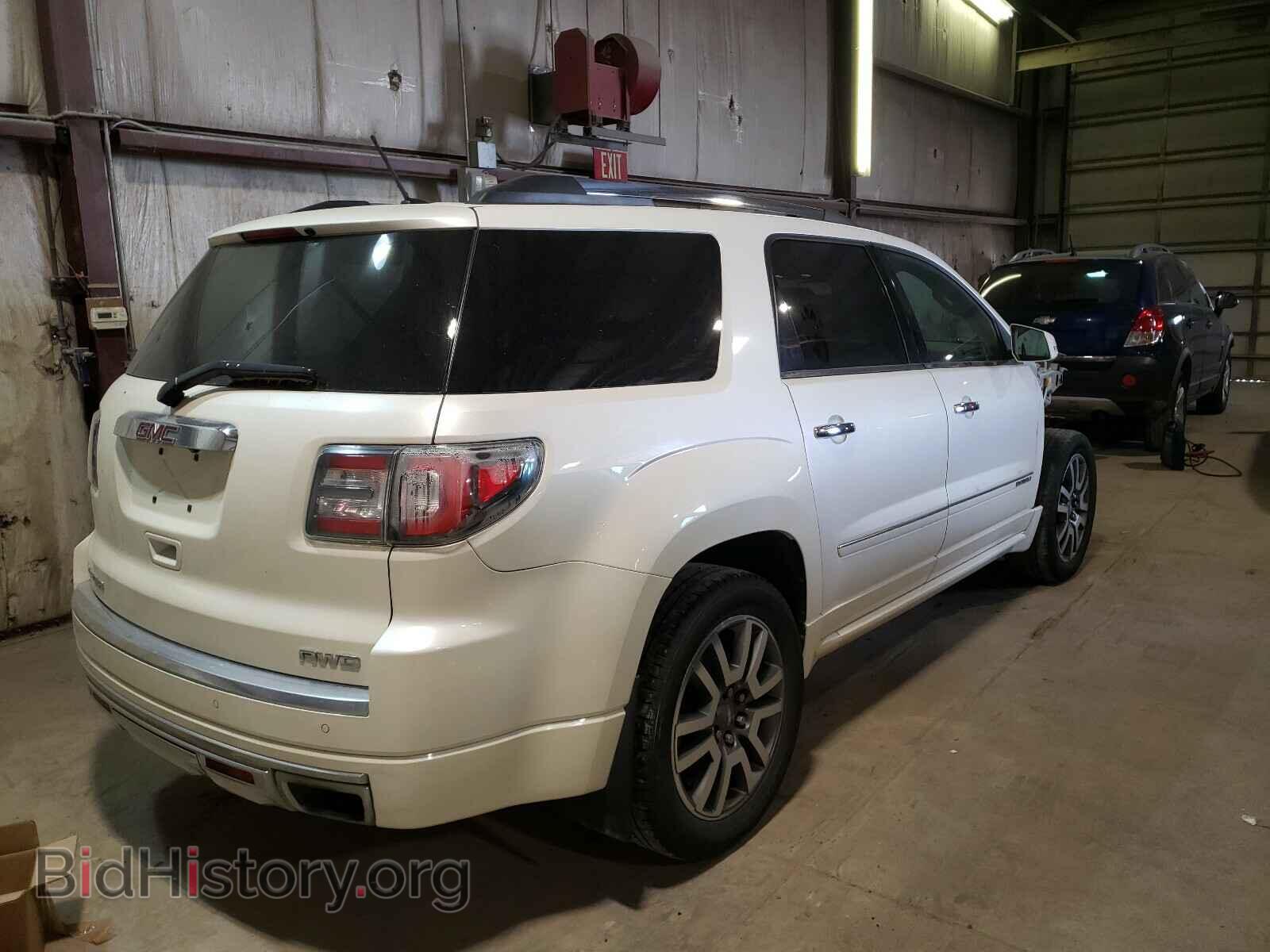 2013 GMC ACADIA DEN - VIN: 1GKKVTKD4DJ199635 - Фото 4