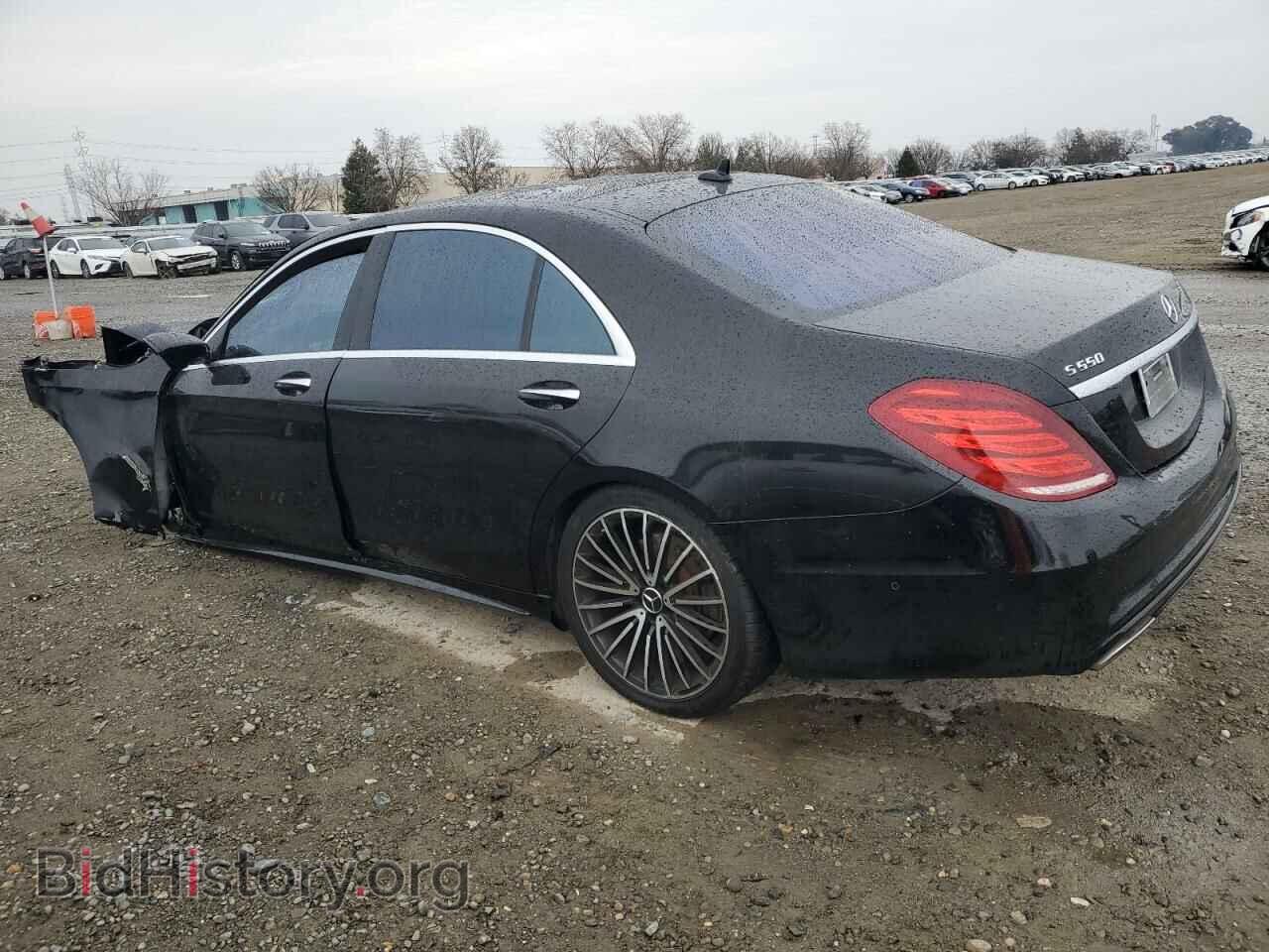 2015 MERCEDES-BENZ S-CLASS - VIN: WDDUG8CB6FA077733 - Photo 2