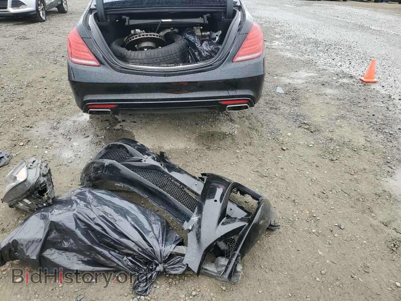 2015 MERCEDES-BENZ S-CLASS - VIN: WDDUG8CB6FA077733 - Photo 12