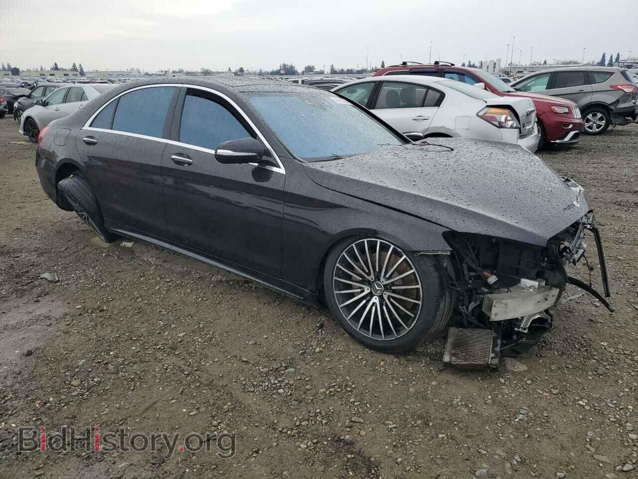 2015 MERCEDES-BENZ S-CLASS - VIN: WDDUG8CB6FA077733 - Photo 4