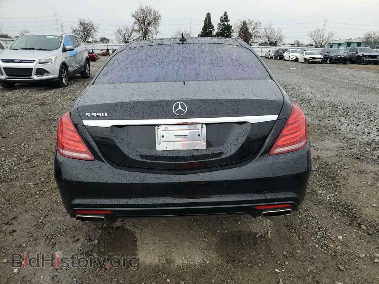 2015 MERCEDES-BENZ S-CLASS - VIN: WDDUG8CB6FA077733 - Photo 6
