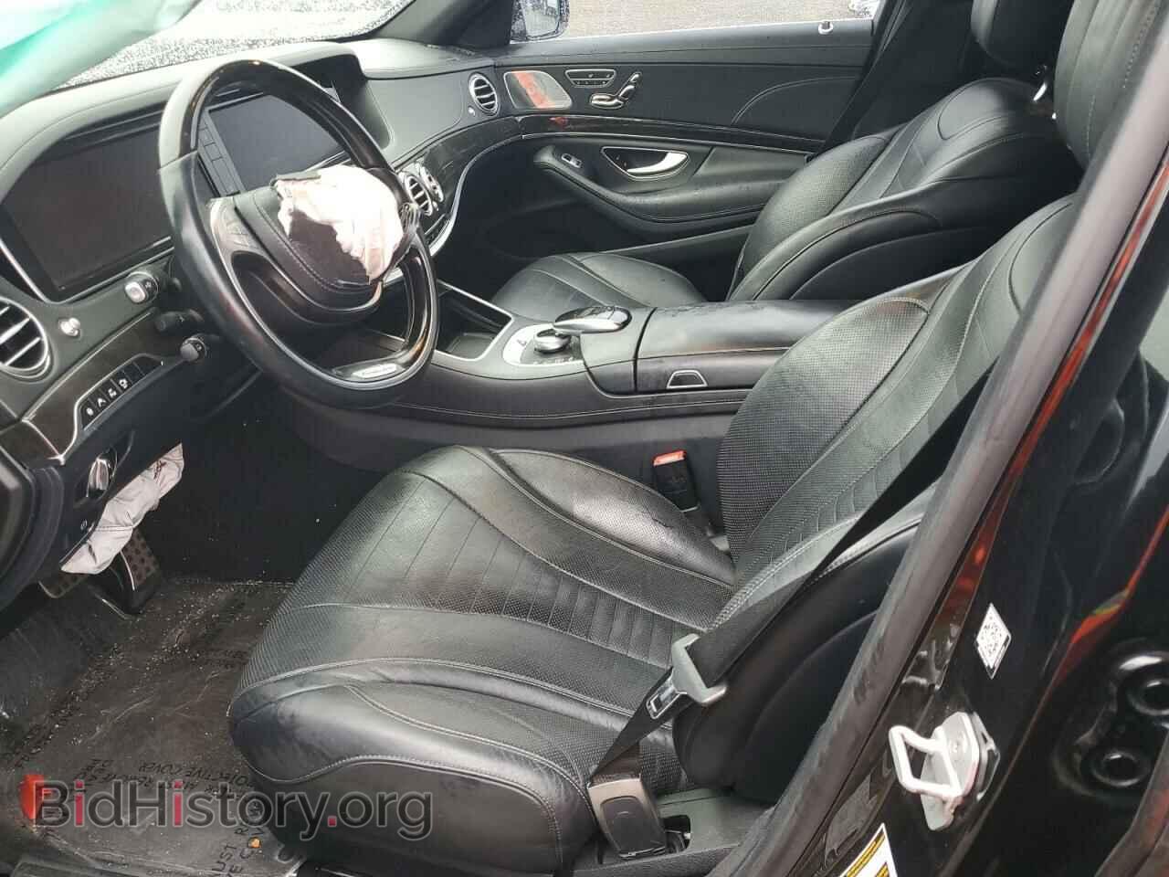2015 MERCEDES-BENZ S-CLASS - VIN: WDDUG8CB6FA077733 - Photo 7