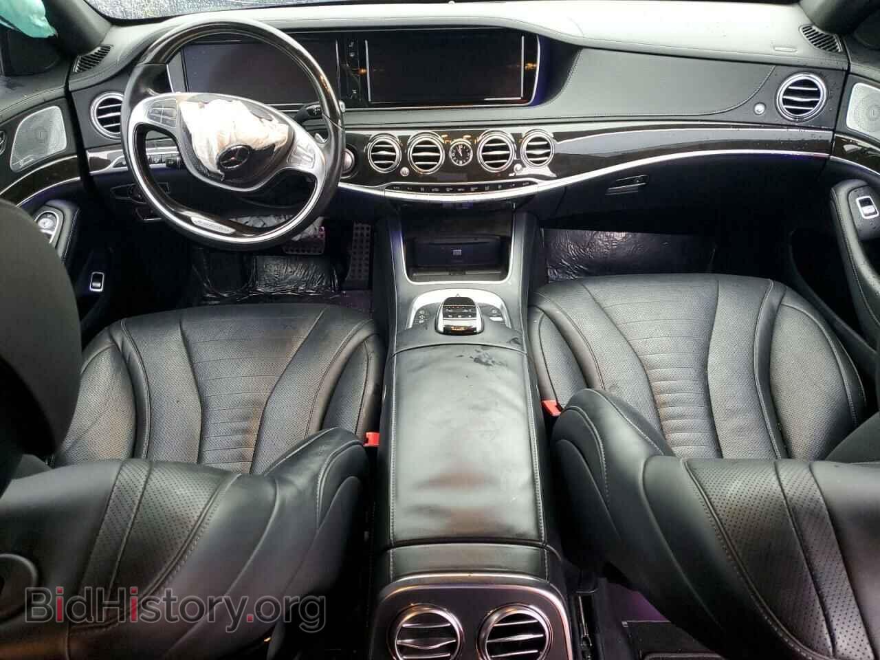 2015 MERCEDES-BENZ S-CLASS - VIN: WDDUG8CB6FA077733 - Photo 8