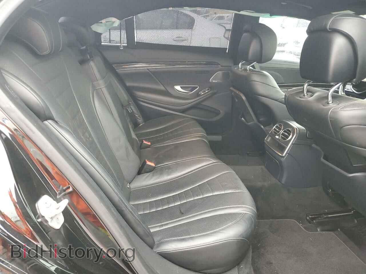 2015 MERCEDES-BENZ S-CLASS - VIN: WDDUG8CB6FA077733 - Photo 10