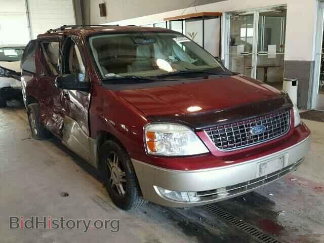 Фотография 2FMDA58234BA16825 - FORD FREESTAR 2004