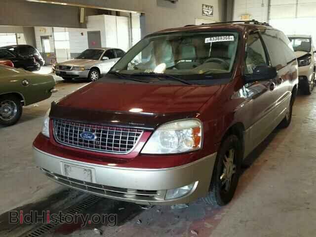 2004 FORD FREESTAR - VIN: 2FMDA58234BA16825 - Фото 2