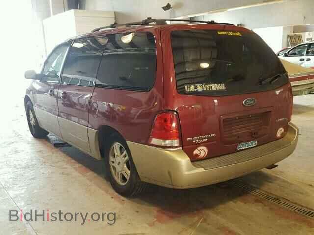 2004 FORD FREESTAR - VIN: 2FMDA58234BA16825 - Фото 3
