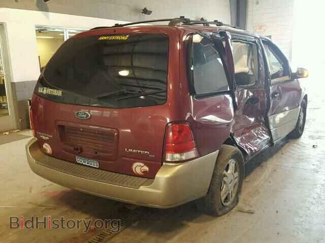 2004 FORD FREESTAR - VIN: 2FMDA58234BA16825 - Фото 4