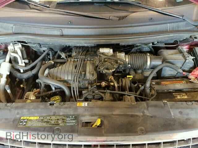 2004 FORD FREESTAR - VIN: 2FMDA58234BA16825 - Фото 7