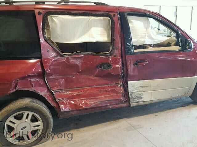 2004 FORD FREESTAR - VIN: 2FMDA58234BA16825 - Фото 9