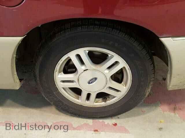 2004 FORD FREESTAR - VIN: 2FMDA58234BA16825 - Фото 10