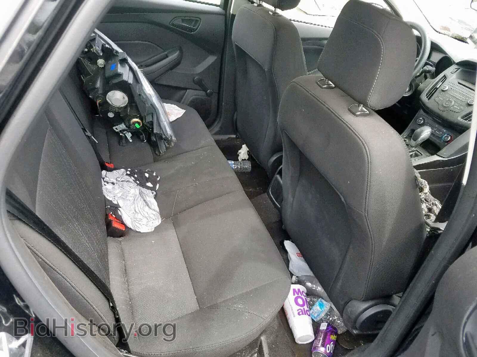 2017 FORD FOCUS - VIN: 1FADP3E2XHL306938 - Фото 6