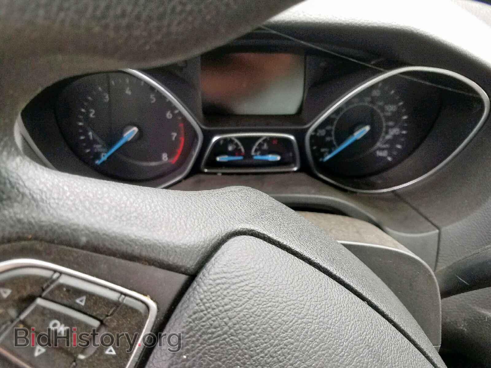 2017 FORD FOCUS - VIN: 1FADP3E2XHL306938 - Фото 8