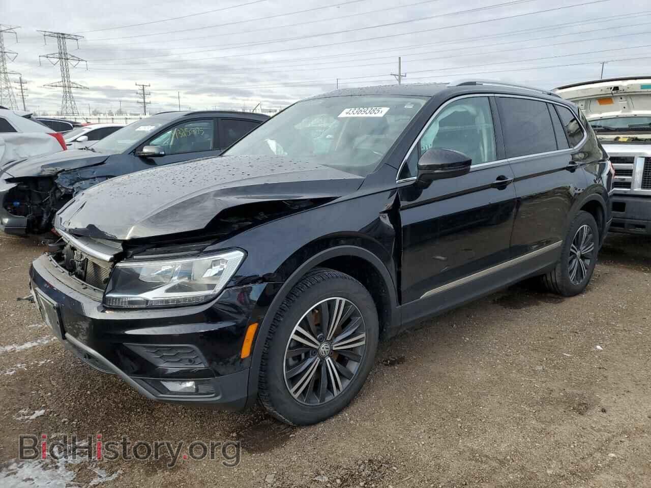 Фотография 3VV2B7AX6KM040110 - VOLKSWAGEN TIGUAN 2019