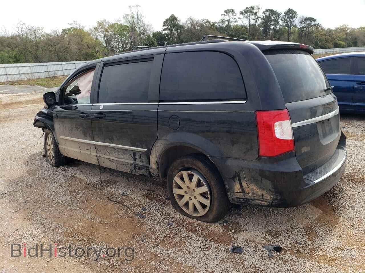 2014 CHRYSLER MINIVAN - VIN: 2C4RC1BG7ER252064 - Photo 2