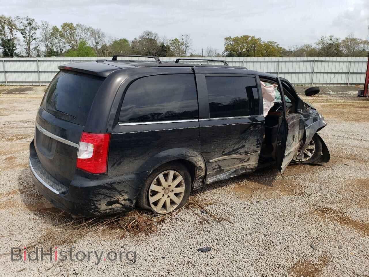 2014 CHRYSLER MINIVAN - VIN: 2C4RC1BG7ER252064 - Photo 3