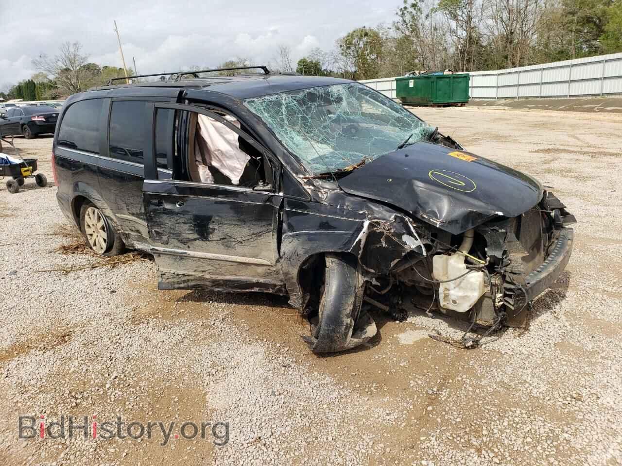 2014 CHRYSLER MINIVAN - VIN: 2C4RC1BG7ER252064 - Photo 4