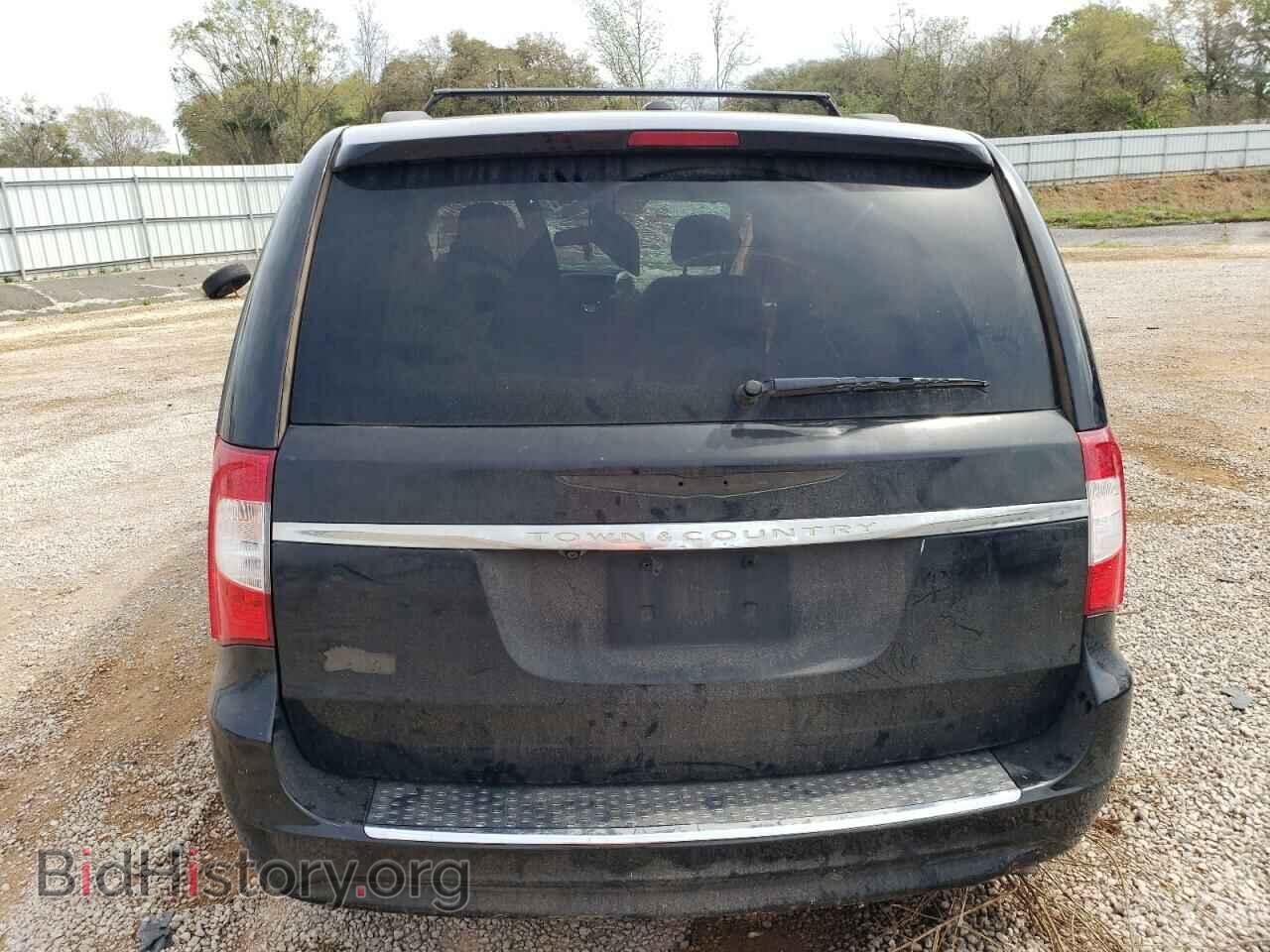 2014 CHRYSLER MINIVAN - VIN: 2C4RC1BG7ER252064 - Photo 6