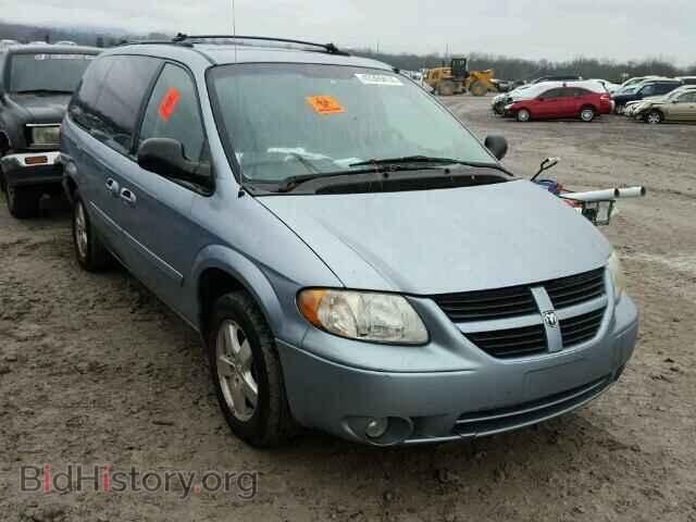Фотография 2D4GP44L05R271405 - DODGE CARAVAN 2005