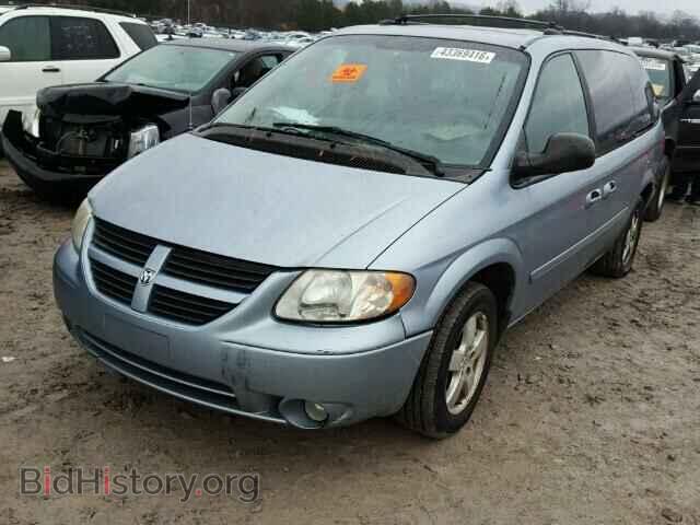 2005 DODGE CARAVAN - VIN: 2D4GP44L05R271405 - Фото 2