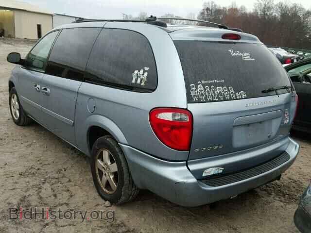 2005 DODGE CARAVAN - VIN: 2D4GP44L05R271405 - Фото 3