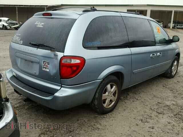 2005 DODGE CARAVAN - VIN: 2D4GP44L05R271405 - Фото 4