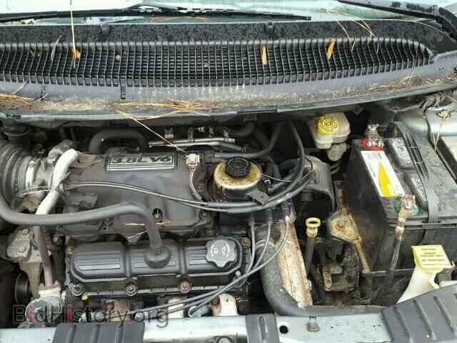 2005 DODGE CARAVAN - VIN: 2D4GP44L05R271405 - Фото 7