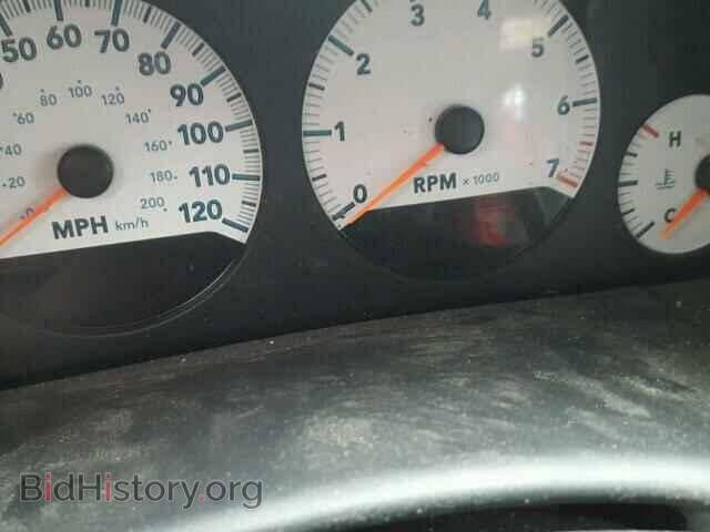 2005 DODGE CARAVAN - VIN: 2D4GP44L05R271405 - Фото 8