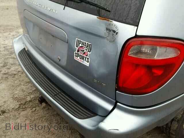 2005 DODGE CARAVAN - VIN: 2D4GP44L05R271405 - Фото 9