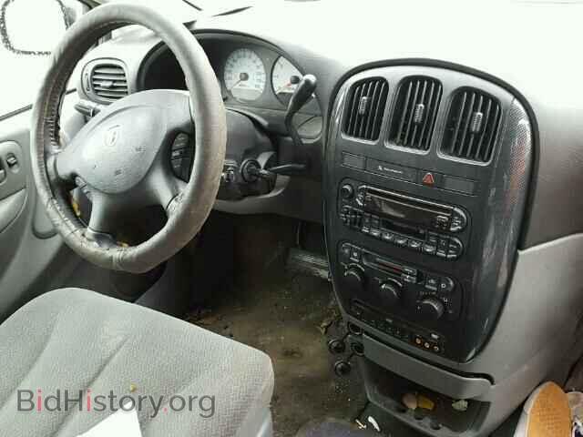 2005 DODGE CARAVAN - VIN: 2D4GP44L05R271405 - Фото 10