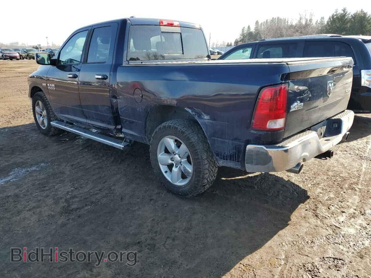 2013 RAM 1500 - VIN: 1C6RR7GT1DS553554 - Фото 2