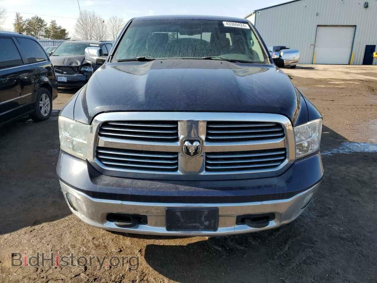 2013 RAM 1500 - VIN: 1C6RR7GT1DS553554 - Фото 5