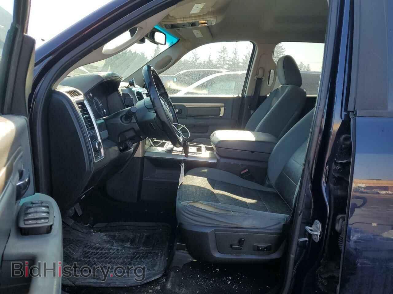 2013 RAM 1500 - VIN: 1C6RR7GT1DS553554 - Фото 7