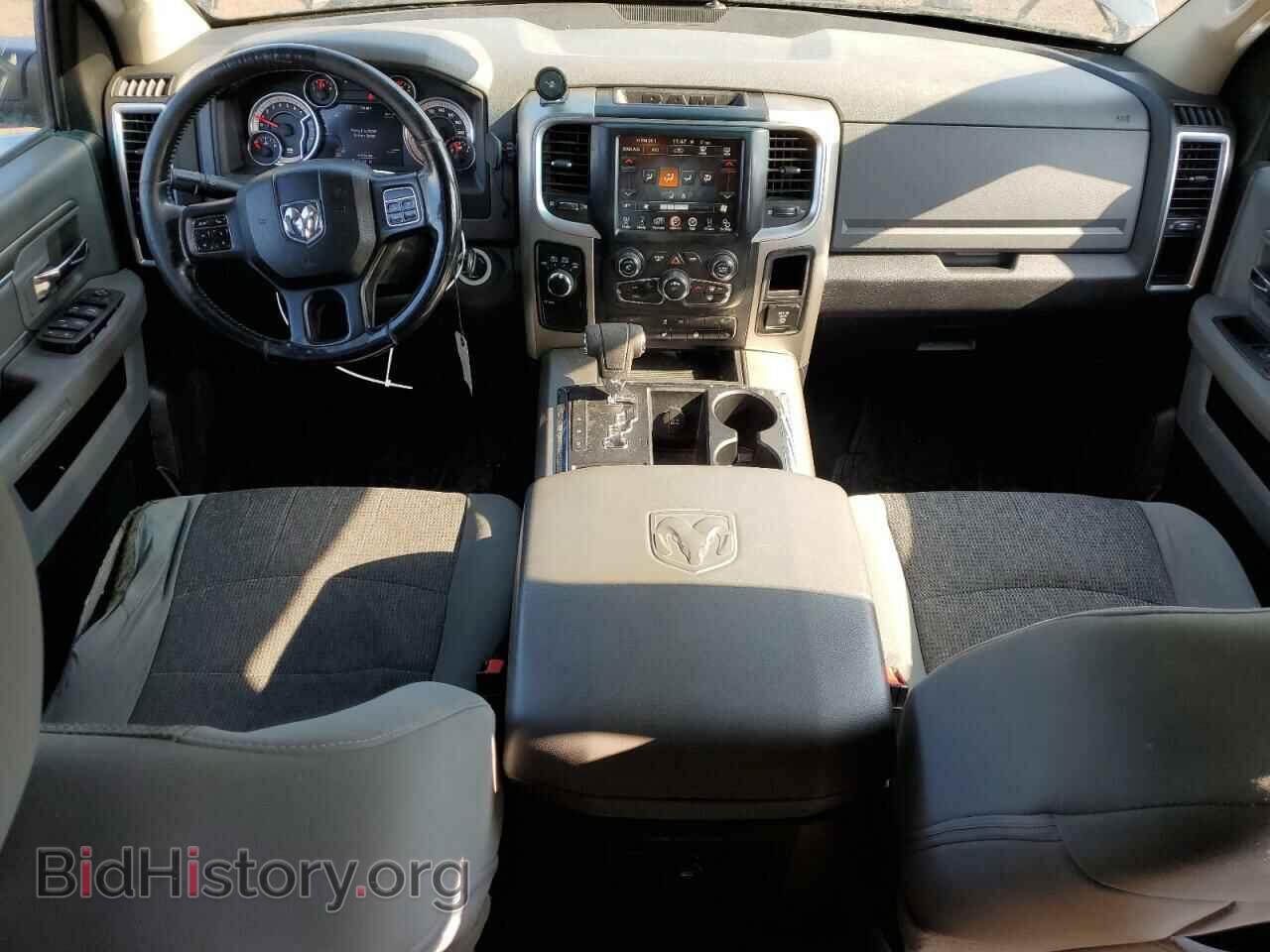 2013 RAM 1500 - VIN: 1C6RR7GT1DS553554 - Фото 8