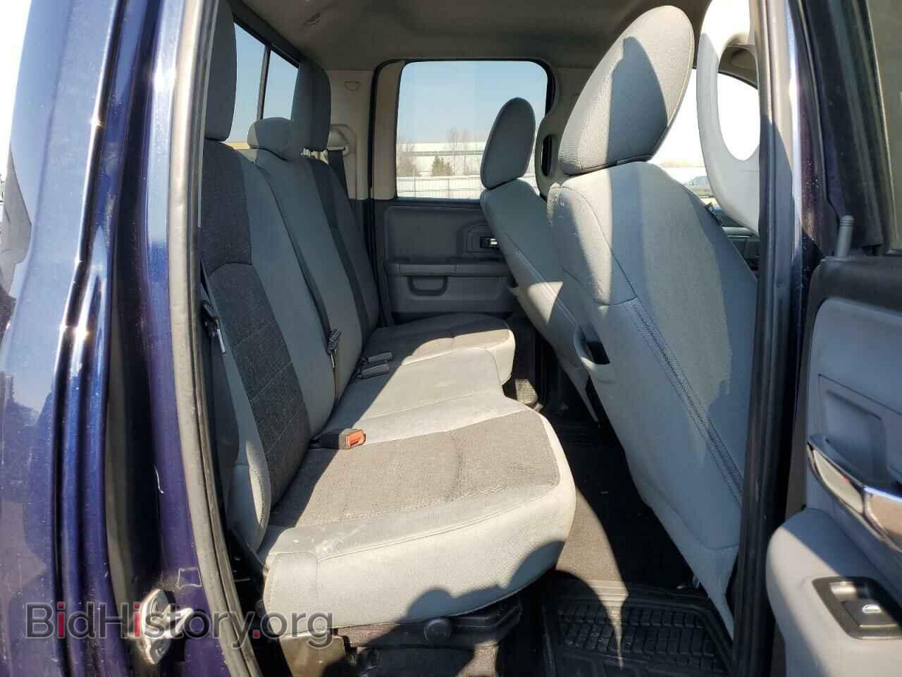 2013 RAM 1500 - VIN: 1C6RR7GT1DS553554 - Фото 10