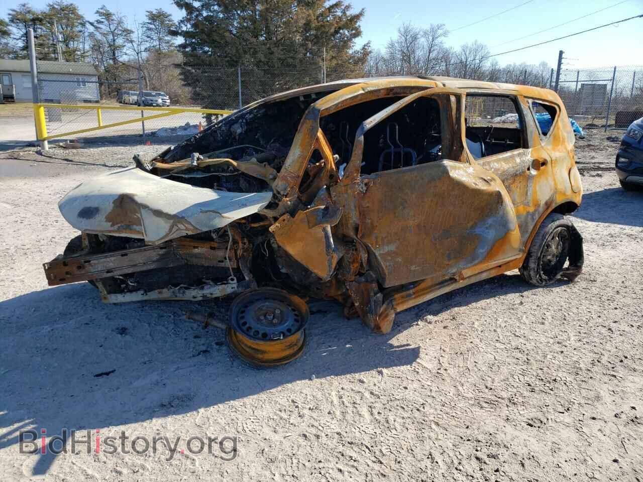 Фотография 3N1CE2CP1FL373646 - NISSAN VERSA 2015