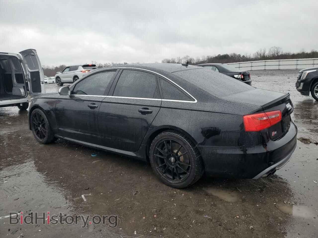 2014 AUDI S6/RS6 - VIN: WAUF2AFC2EN091453 - Photo 2